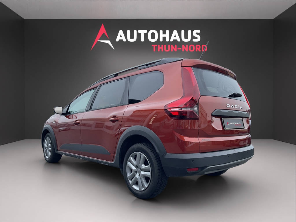 DACIA Jogger 1.0 TCe Expression, Benzina, Occasioni / Usate, Manuale - 3