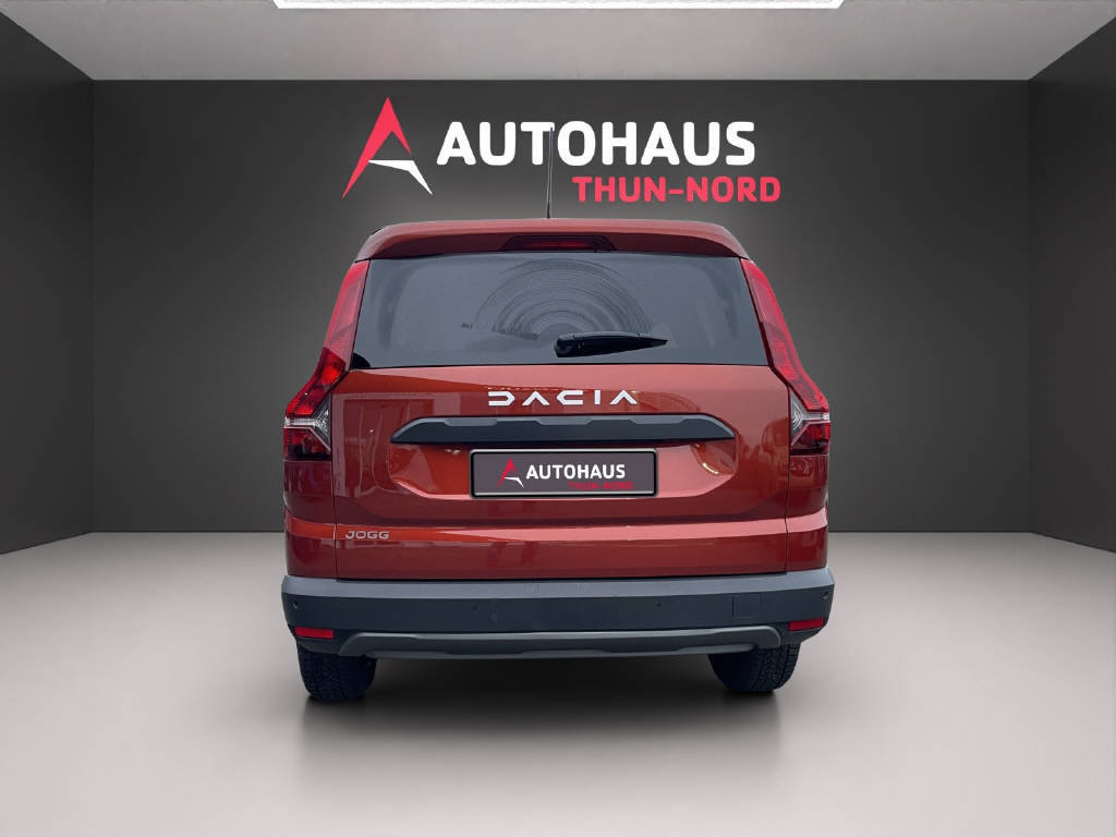 DACIA Jogger 1.0 TCe Expression, Benzina, Occasioni / Usate, Manuale - 4