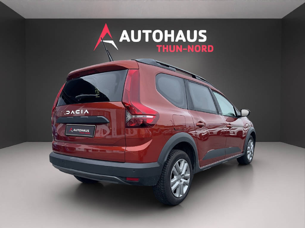 DACIA Jogger 1.0 TCe Expression, Benzina, Occasioni / Usate, Manuale - 5