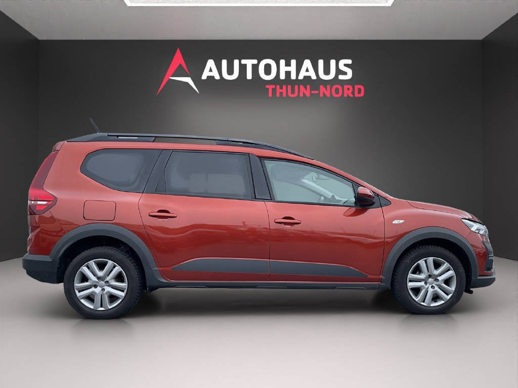 DACIA Jogger 1.0 TCe Expression, Benzina, Occasioni / Usate, Manuale - 6