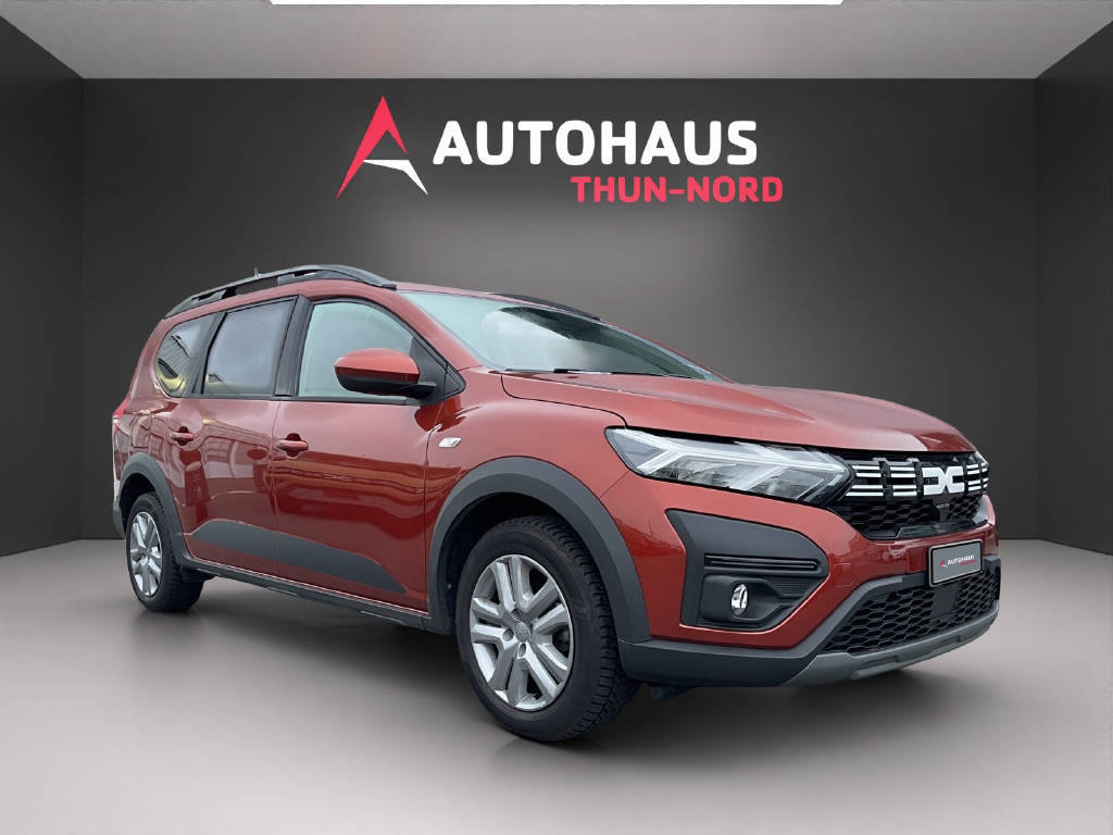 DACIA Jogger 1.0 TCe Expression, Benzina, Occasioni / Usate, Manuale - 7