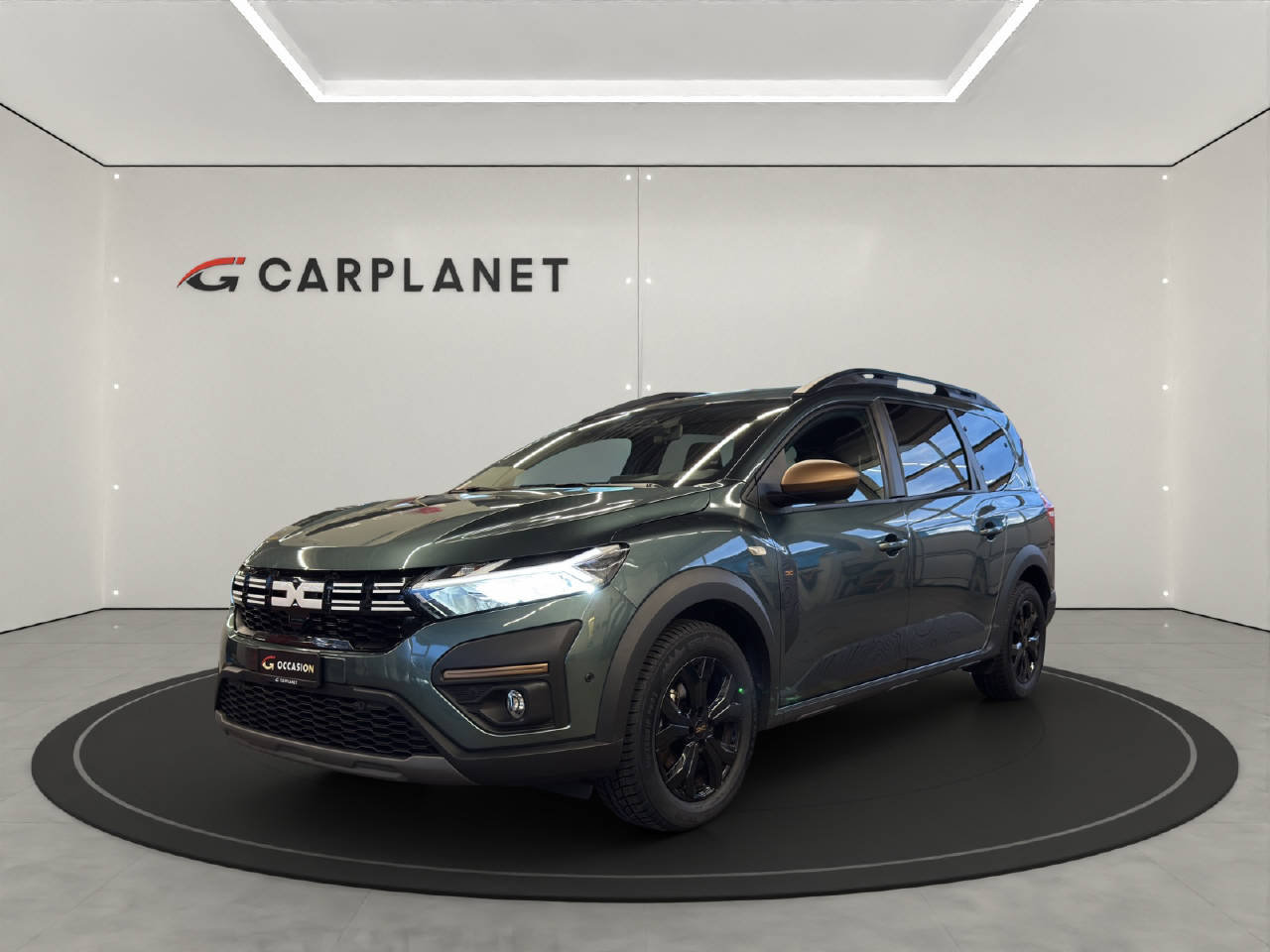 DACIA Jogger 1.6 Hybrid Extreme 7P