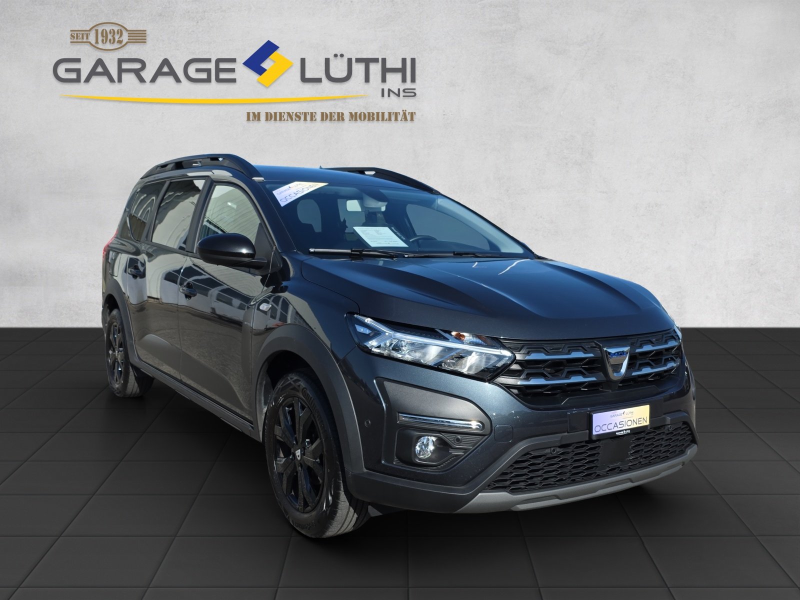 DACIA Jogger 1.0 TCe Extreme, Petrol, Second hand / Used, Manual - 2