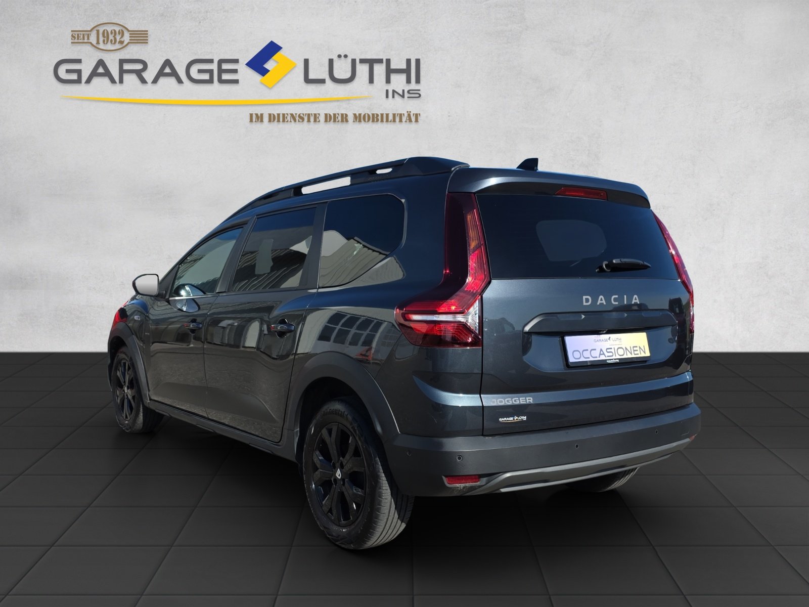 DACIA Jogger 1.0 TCe Extreme, Petrol, Second hand / Used, Manual - 5