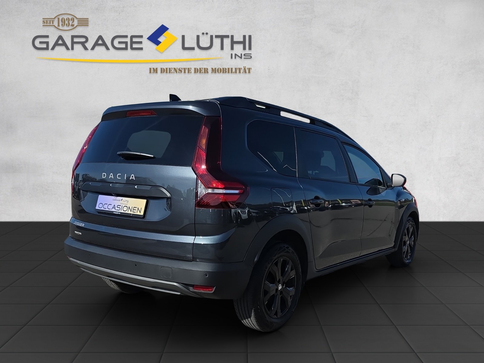 DACIA Jogger 1.0 TCe Extreme, Petrol, Second hand / Used, Manual - 6