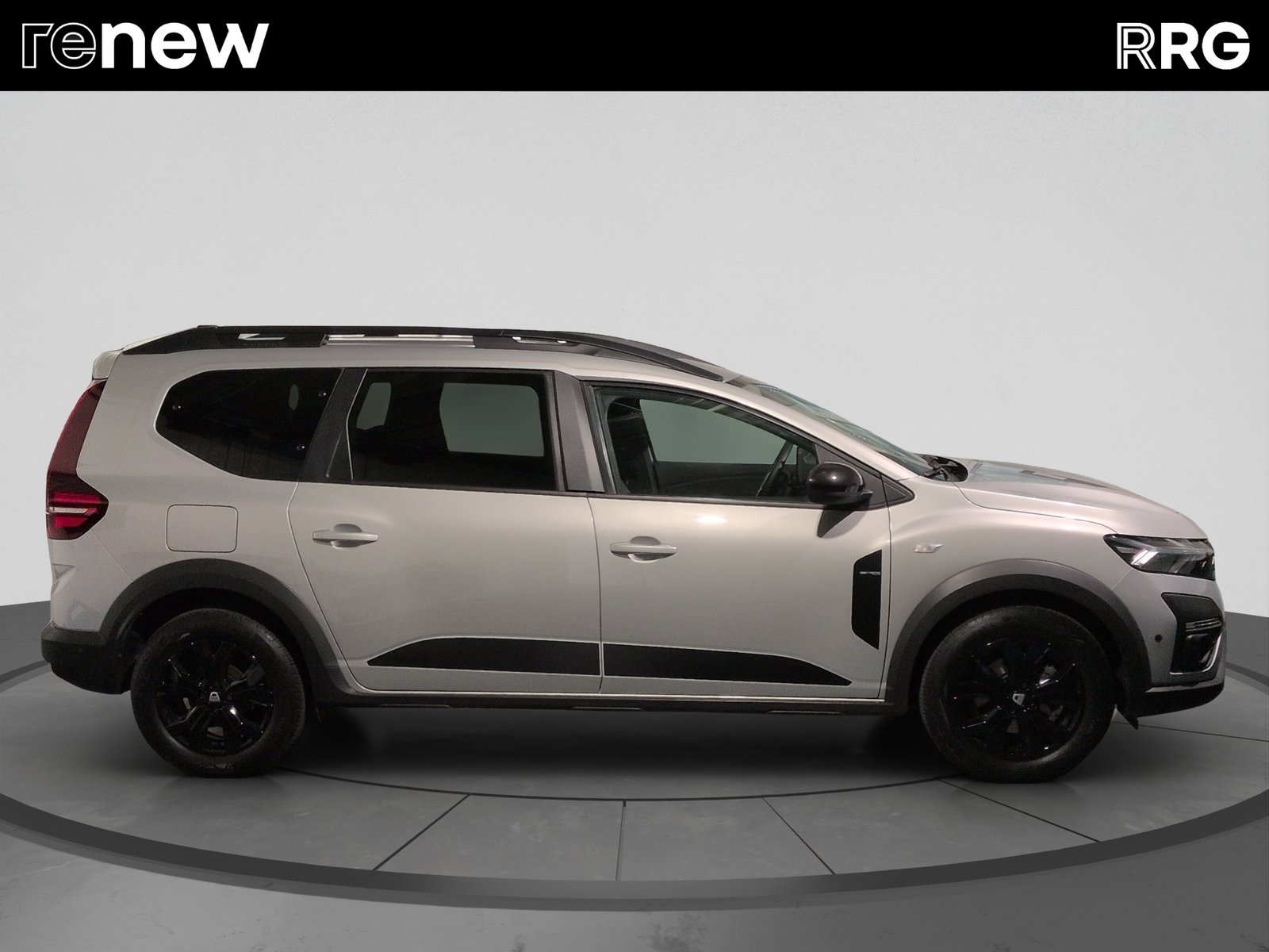 DACIA Jogger TCe 110 Extreme, Benzin, Occasion / Gebraucht, Handschaltung - 2