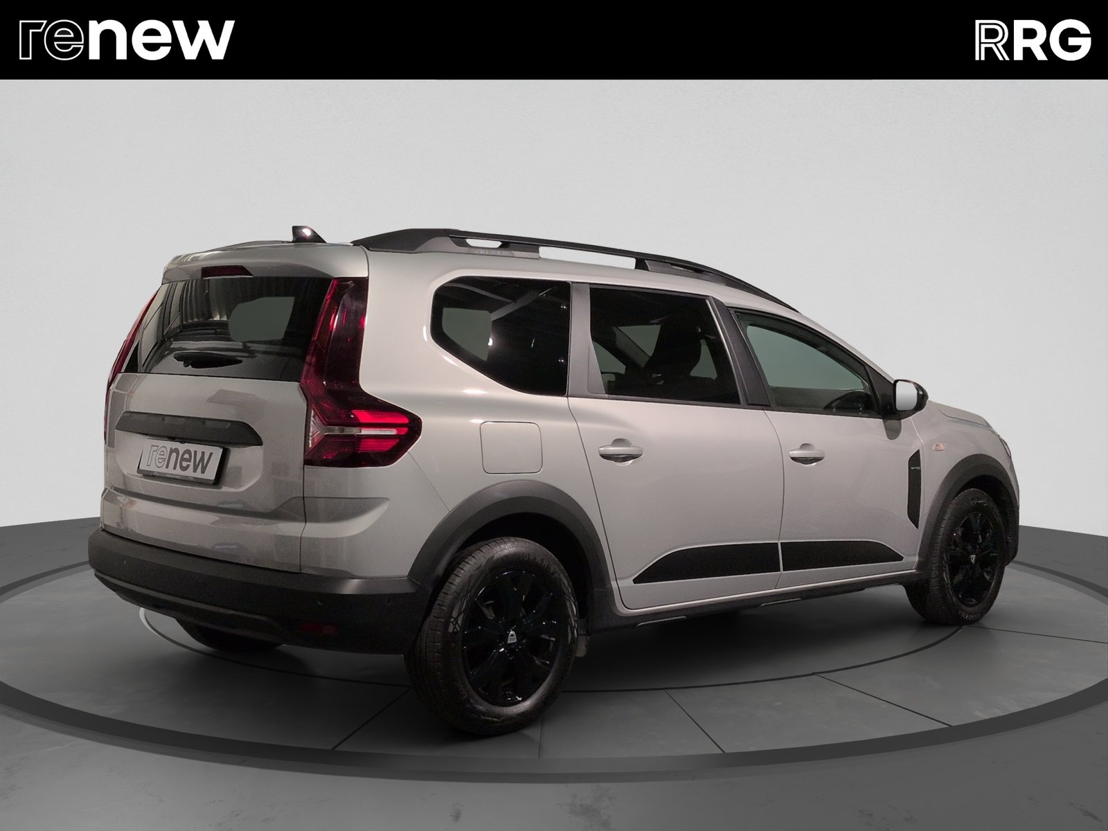DACIA Jogger TCe 110 Extreme, Benzin, Occasion / Gebraucht, Handschaltung - 3
