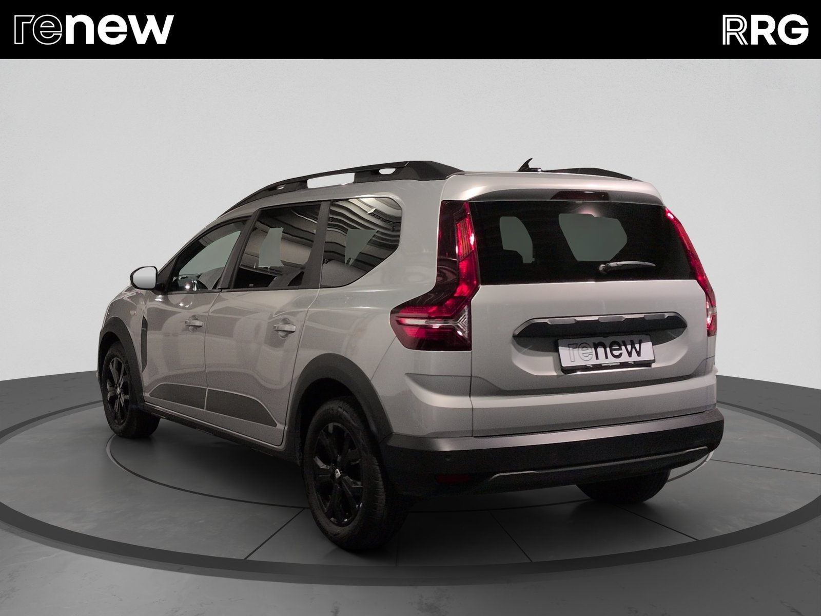 DACIA Jogger TCe 110 Extreme, Benzin, Occasion / Gebraucht, Handschaltung - 5