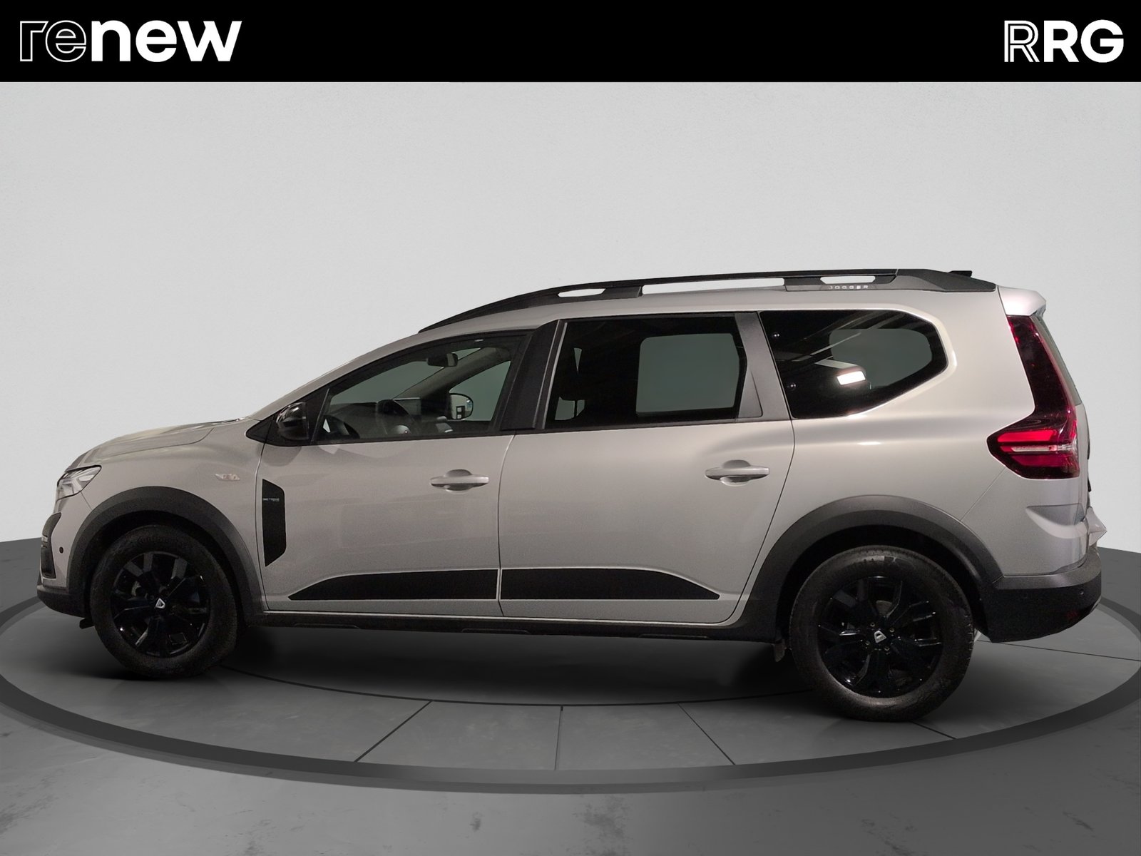 DACIA Jogger TCe 110 Extreme, Benzin, Occasion / Gebraucht, Handschaltung - 6