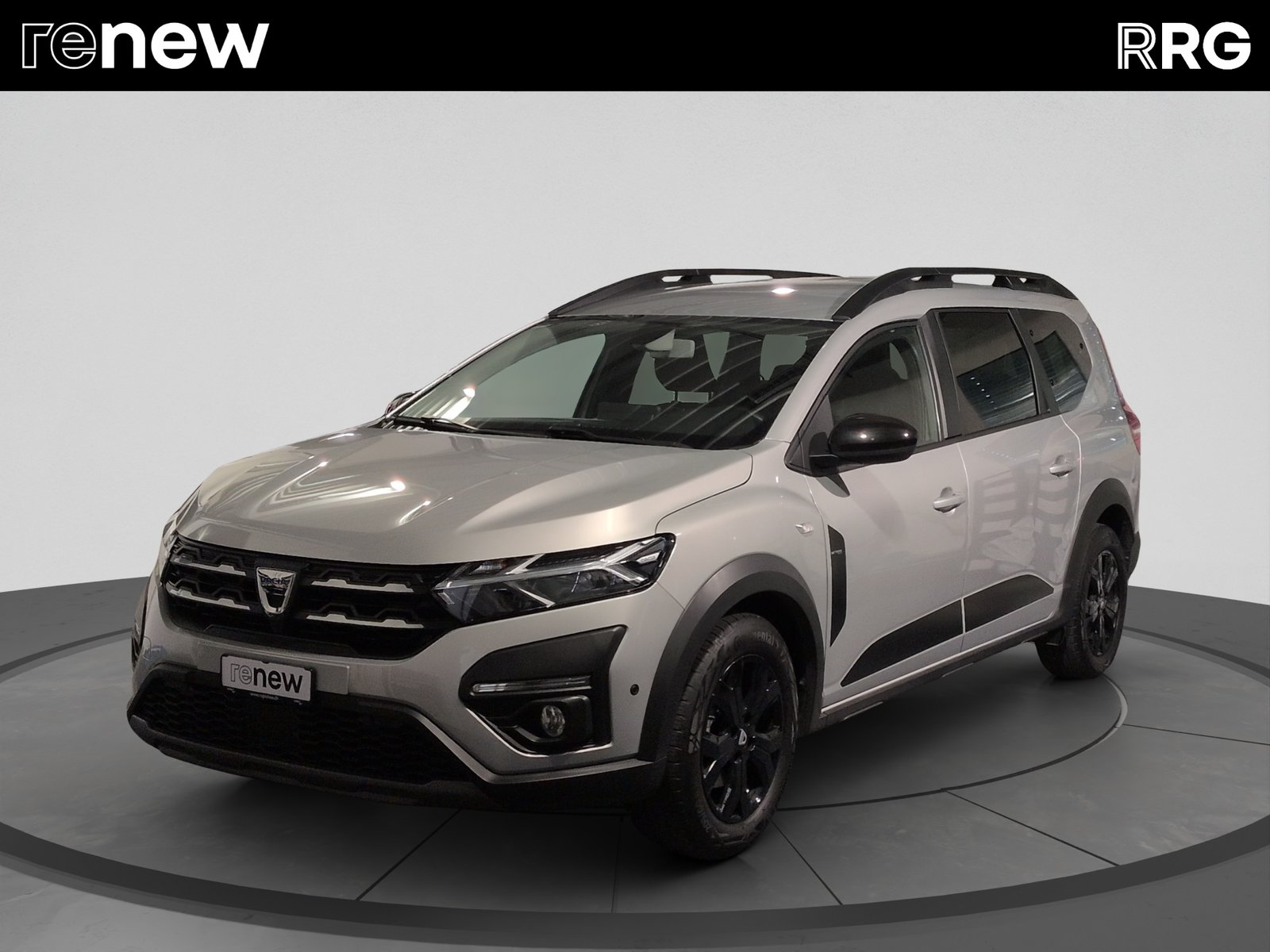 DACIA Jogger TCe 110 Extreme, Benzin, Occasion / Gebraucht, Handschaltung - 7