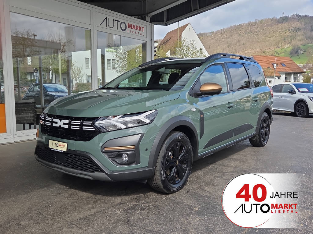 DACIA Jogger 1.6 Hybrid Extreme 7P