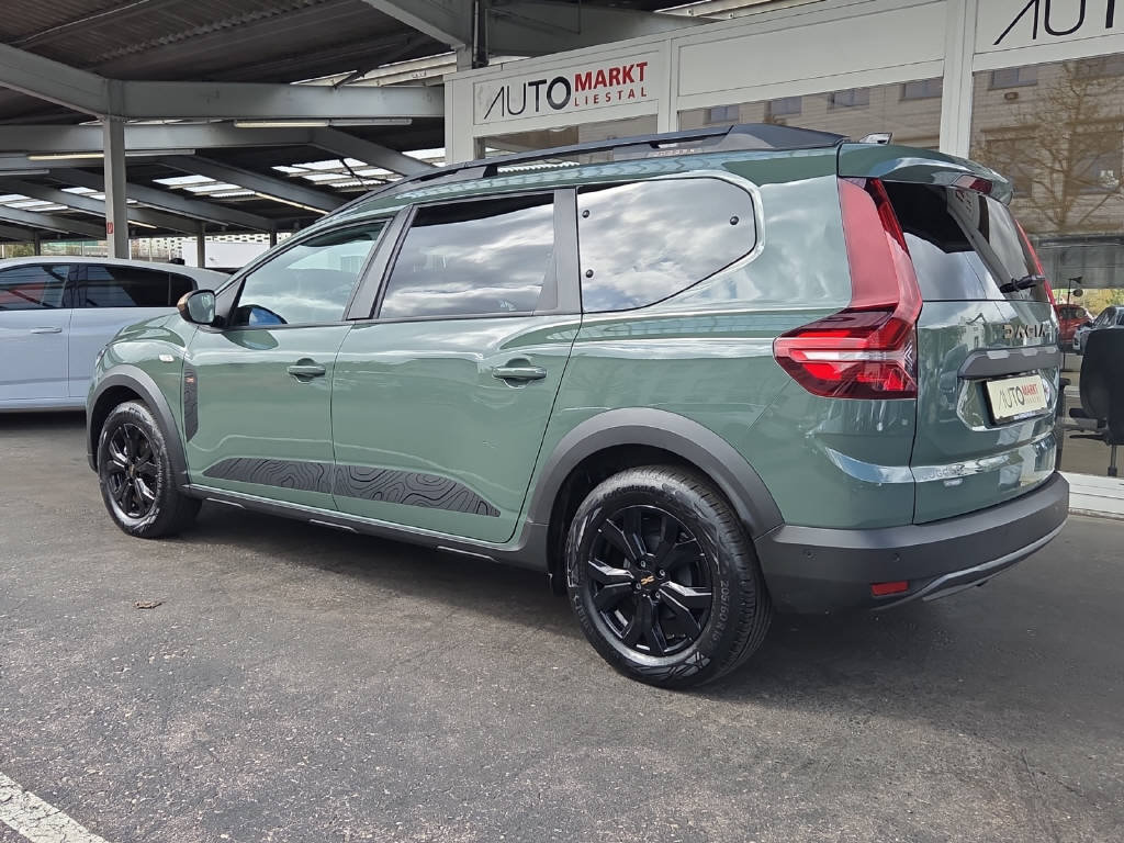 DACIA Jogger 1.6 Hybrid Extreme 7P, Hybride Intégral Essence/Électricité, Occasion / Utilisé, Automatique - 3