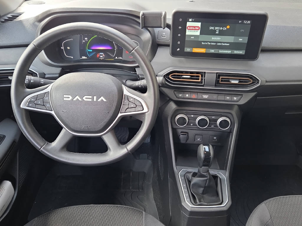 DACIA Jogger 1.6 Hybrid Extreme 7P, Hybride Intégral Essence/Électricité, Occasion / Utilisé, Automatique - 5