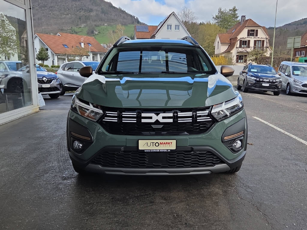 DACIA Jogger 1.6 Hybrid Extreme 7P, Hybride Intégral Essence/Électricité, Occasion / Utilisé, Automatique - 6