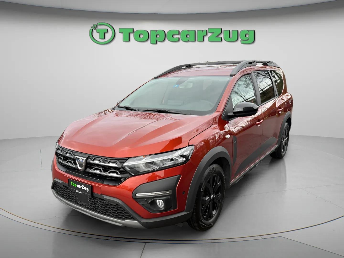 DACIA Jogger TCe 110 Extreme