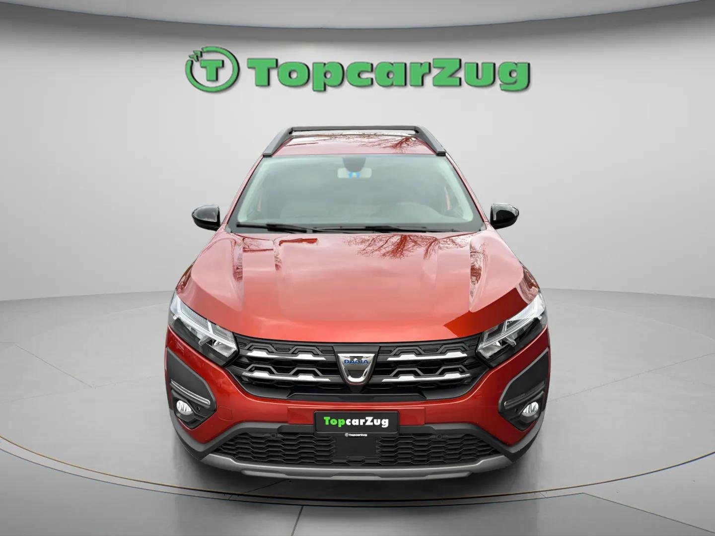 DACIA Jogger TCe 110 Extreme, Benzina, Occasioni / Usate, Manuale - 2