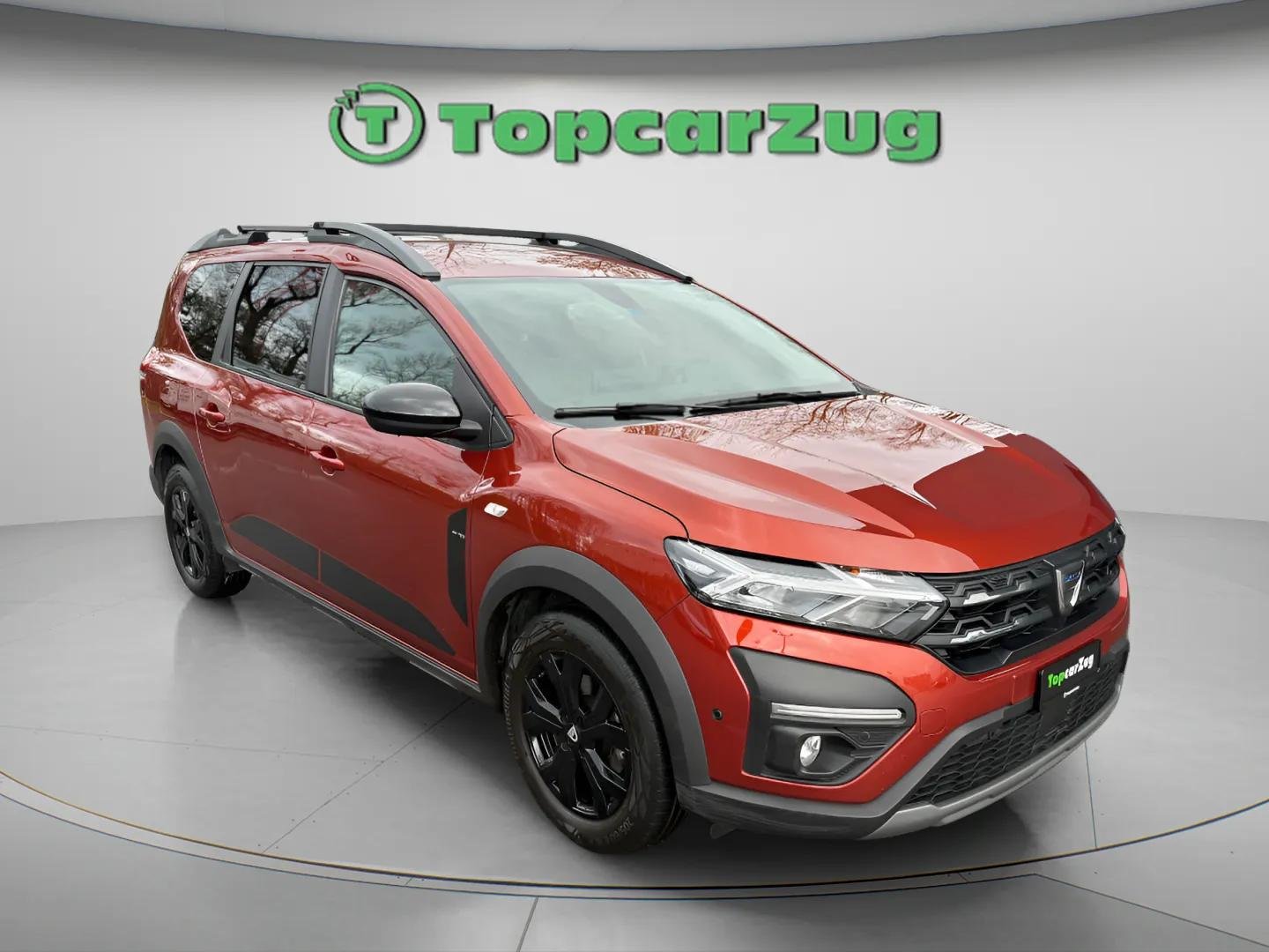 DACIA Jogger TCe 110 Extreme, Benzina, Occasioni / Usate, Manuale - 3