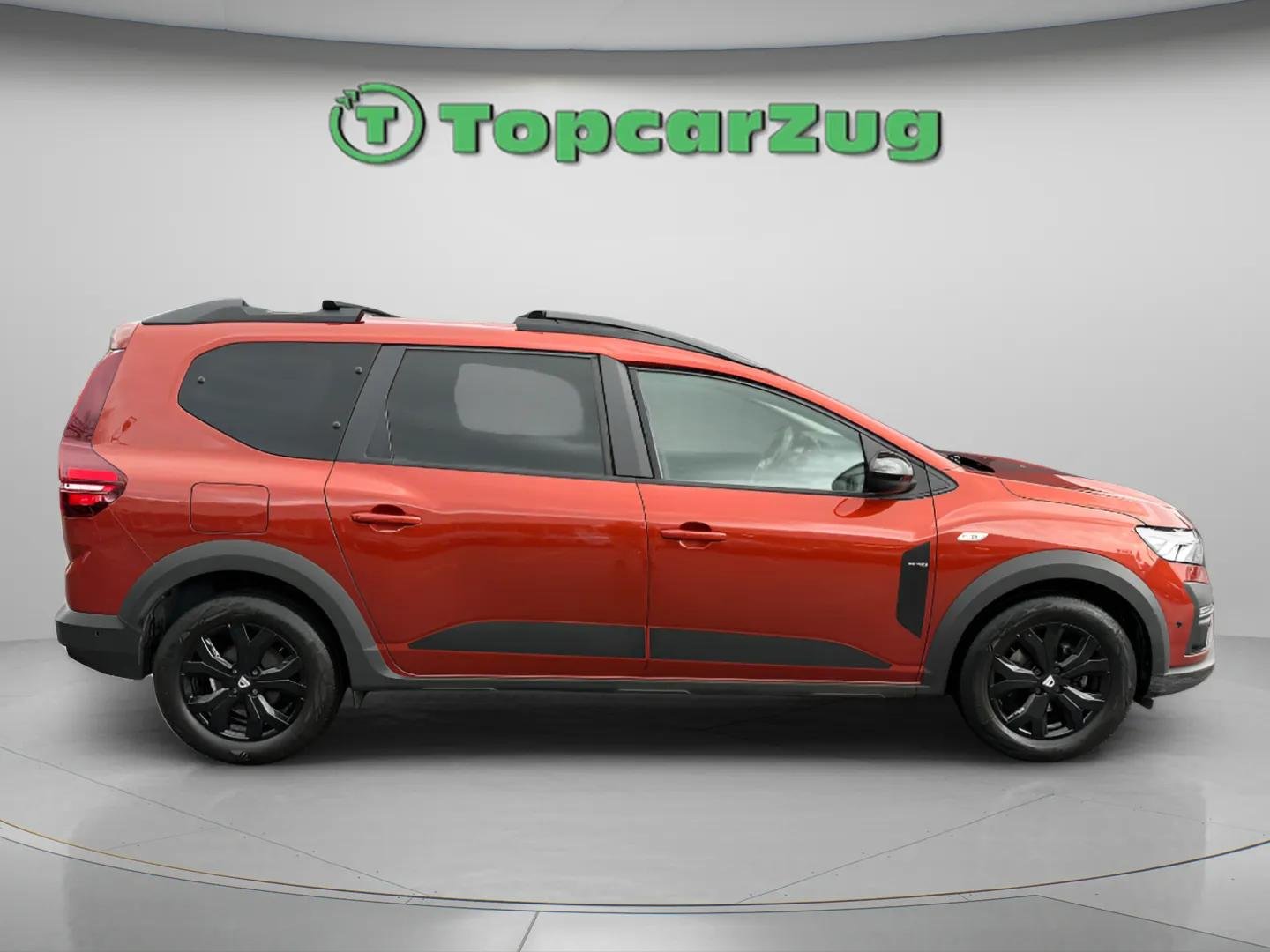 DACIA Jogger TCe 110 Extreme, Benzina, Occasioni / Usate, Manuale - 4