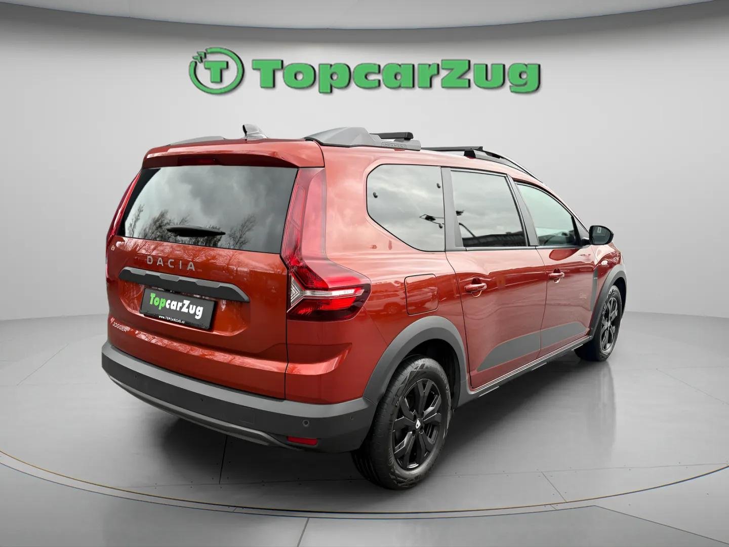 DACIA Jogger TCe 110 Extreme, Benzina, Occasioni / Usate, Manuale - 5