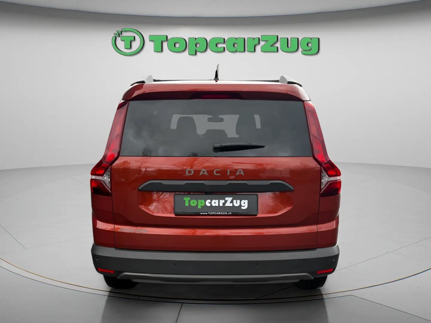 DACIA Jogger TCe 110 Extreme, Benzina, Occasioni / Usate, Manuale - 6