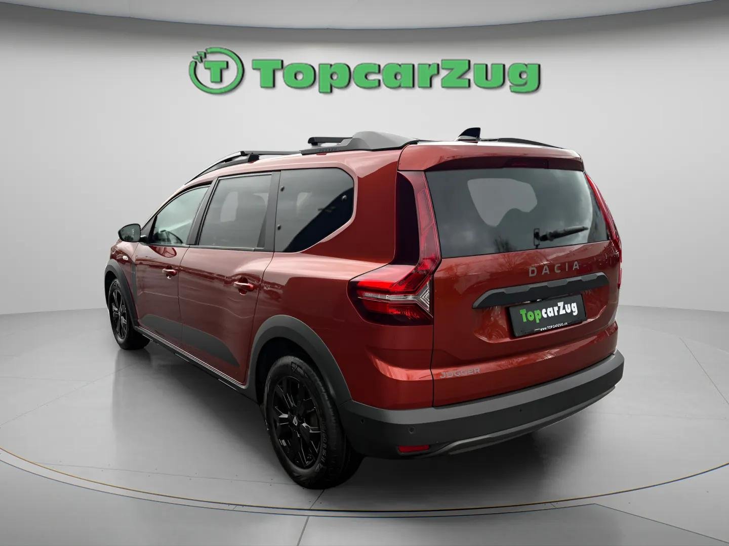 DACIA Jogger TCe 110 Extreme, Benzina, Occasioni / Usate, Manuale - 7