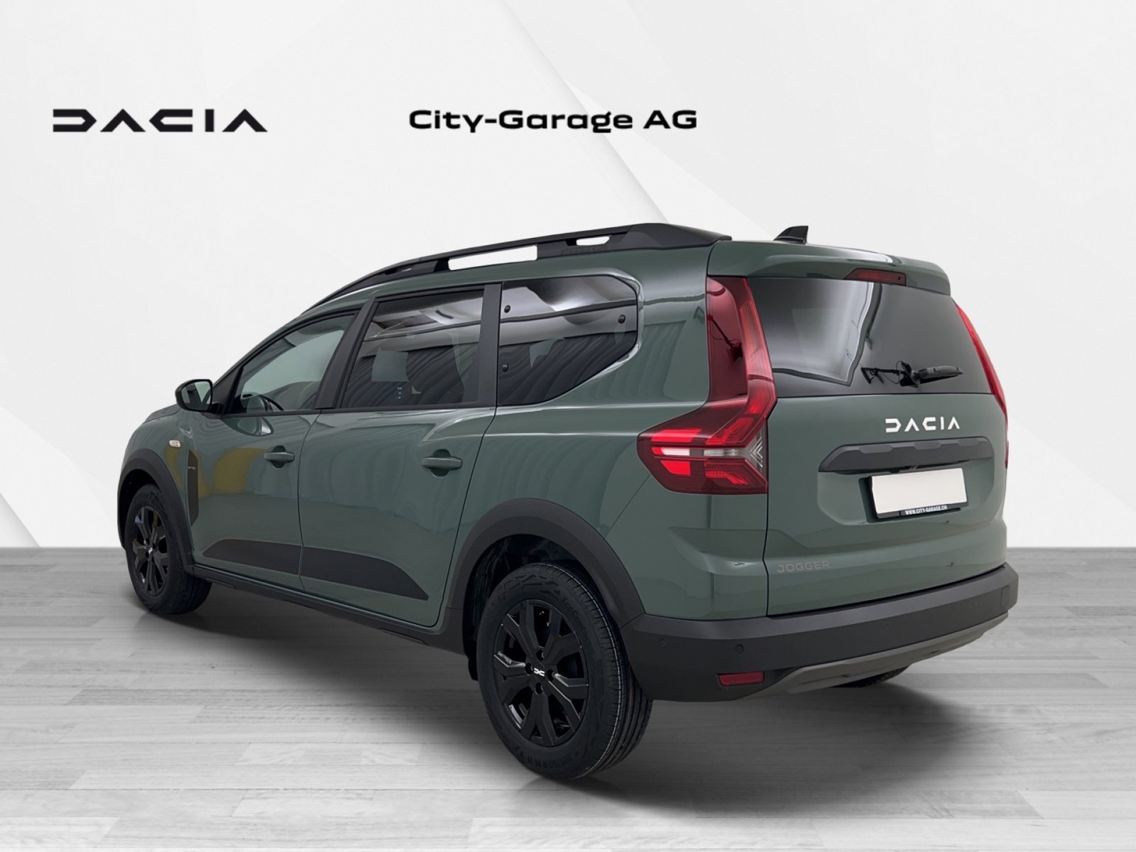DACIA Jogger 1.0 TCe Extreme 7P, Essence, Occasion / Utilisé, Manuelle - 2