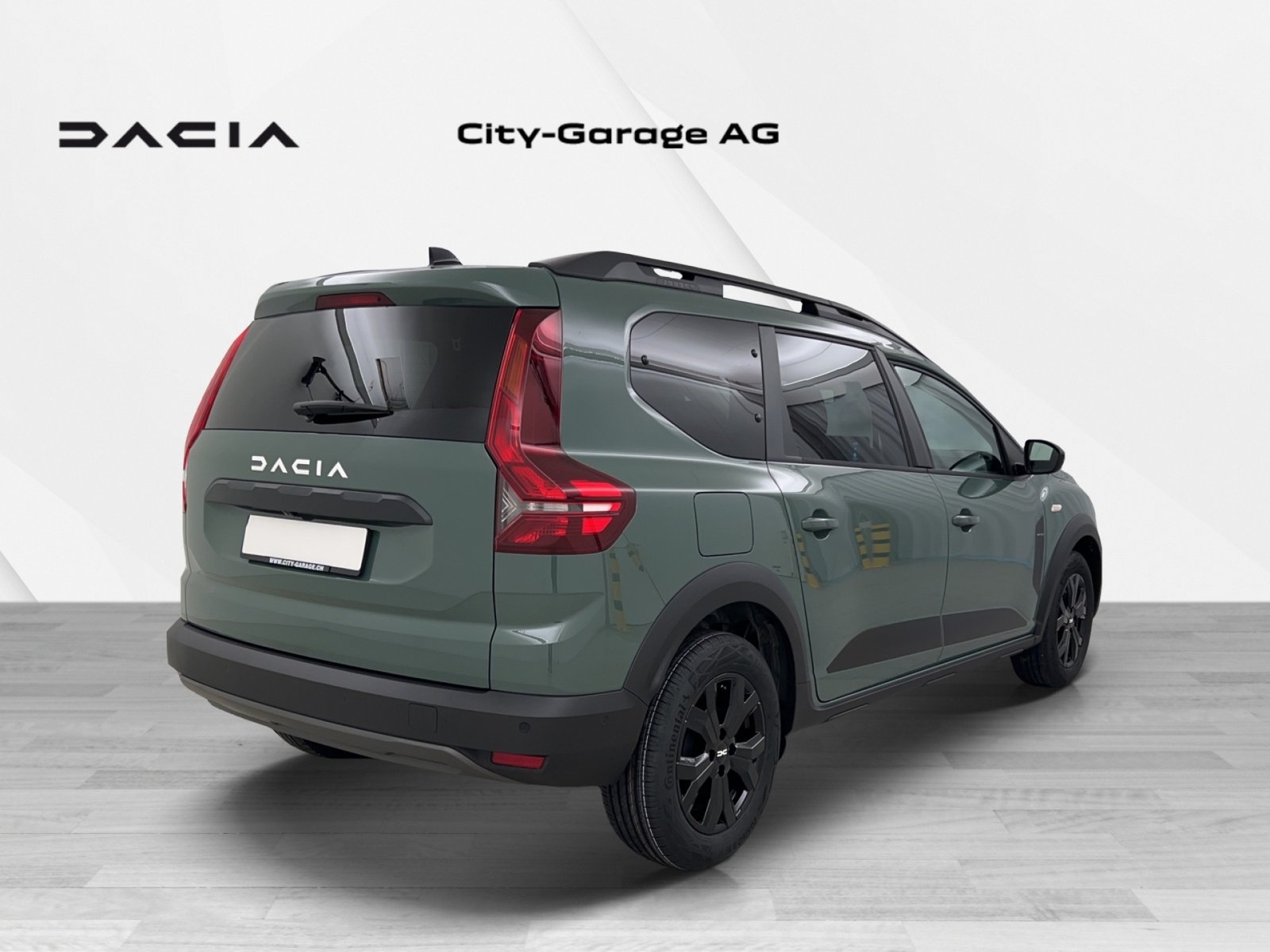 DACIA Jogger 1.0 TCe Extreme 7P, Essence, Occasion / Utilisé, Manuelle - 3