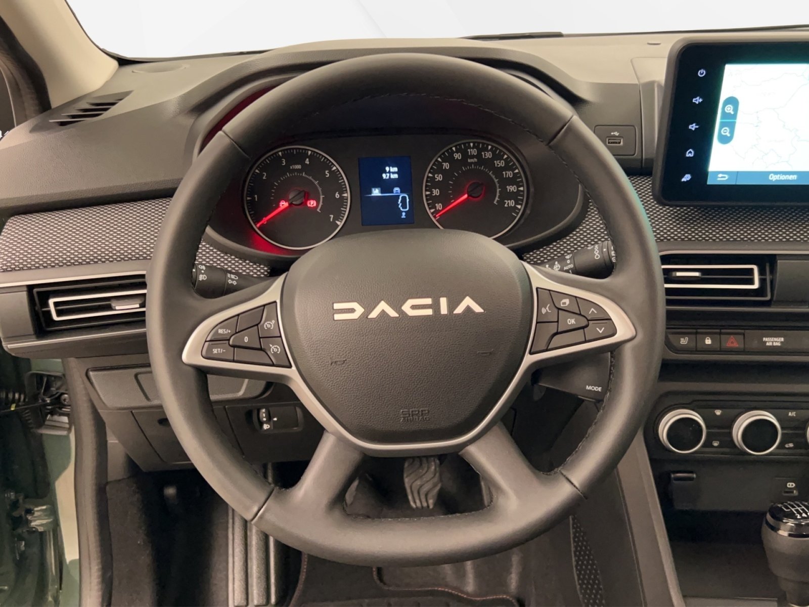 DACIA Jogger 1.0 TCe Extreme 7P, Essence, Occasion / Utilisé, Manuelle - 6