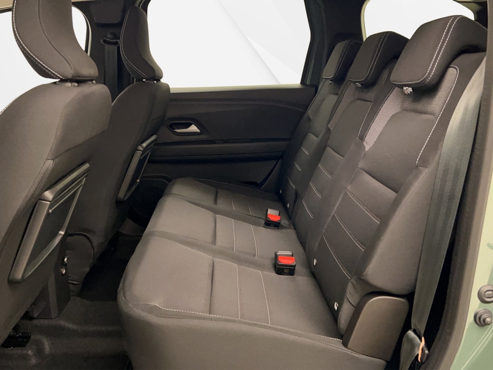 DACIA Jogger 1.0 TCe Extreme 7P, Essence, Occasion / Utilisé, Manuelle - 7