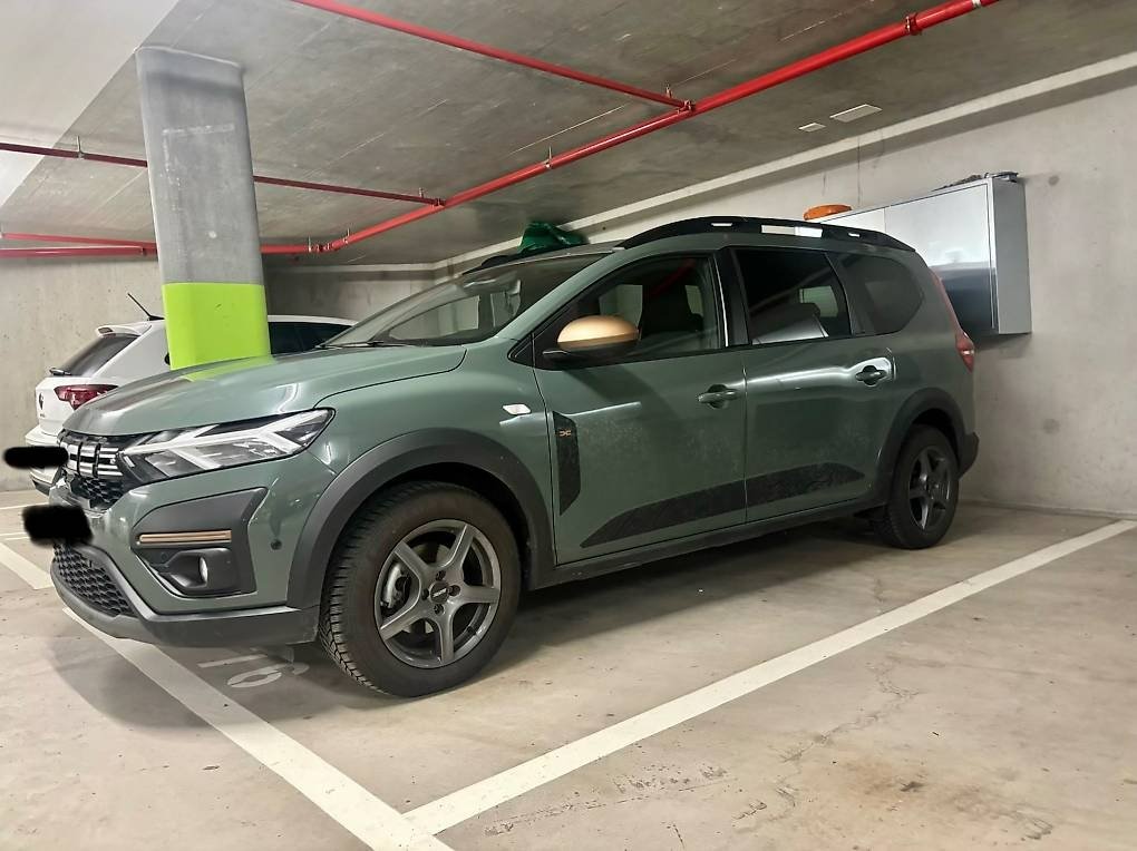 DACIA Jogger 1.6 Hybrid Extreme