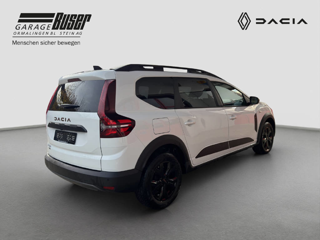 DACIA Jogger 1.6 Hybrid Extreme, Voll-Hybrid Benzin/Elektro, Occasion / Gebraucht, Automatik - 4