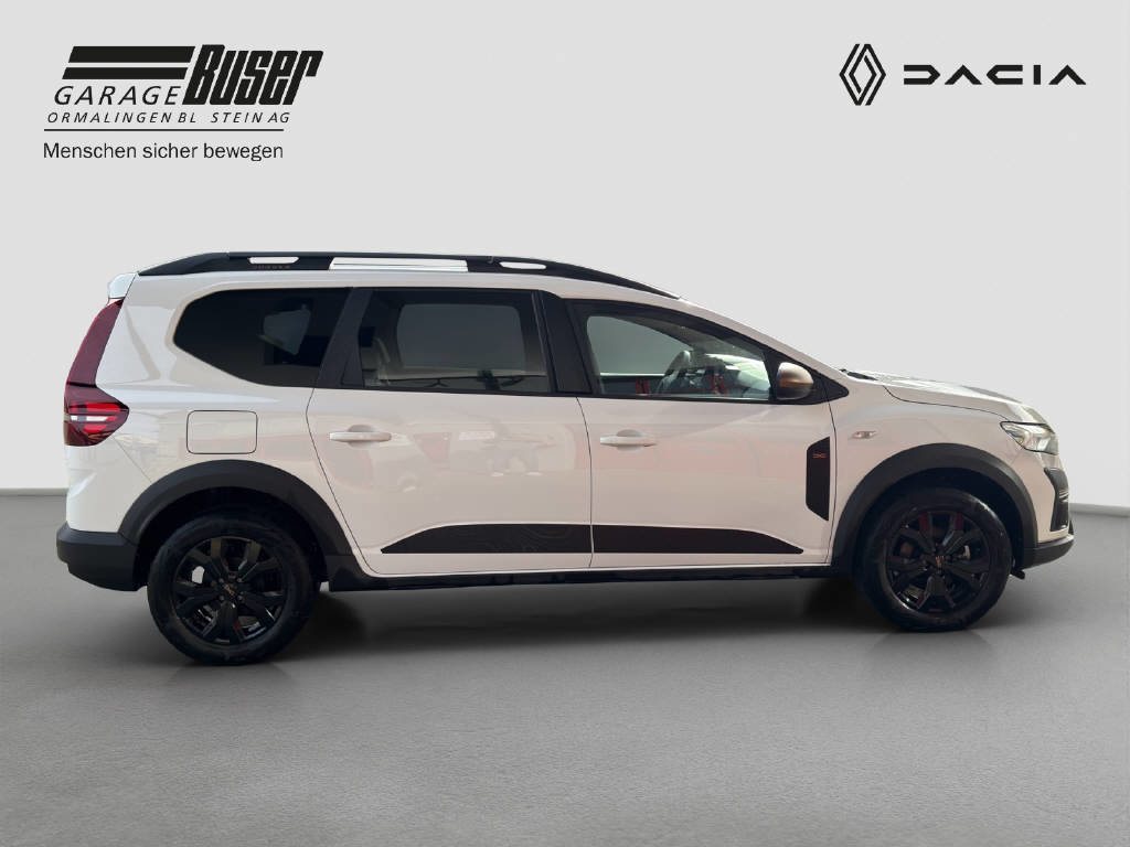 DACIA Jogger 1.6 Hybrid Extreme, Voll-Hybrid Benzin/Elektro, Occasion / Gebraucht, Automatik - 5