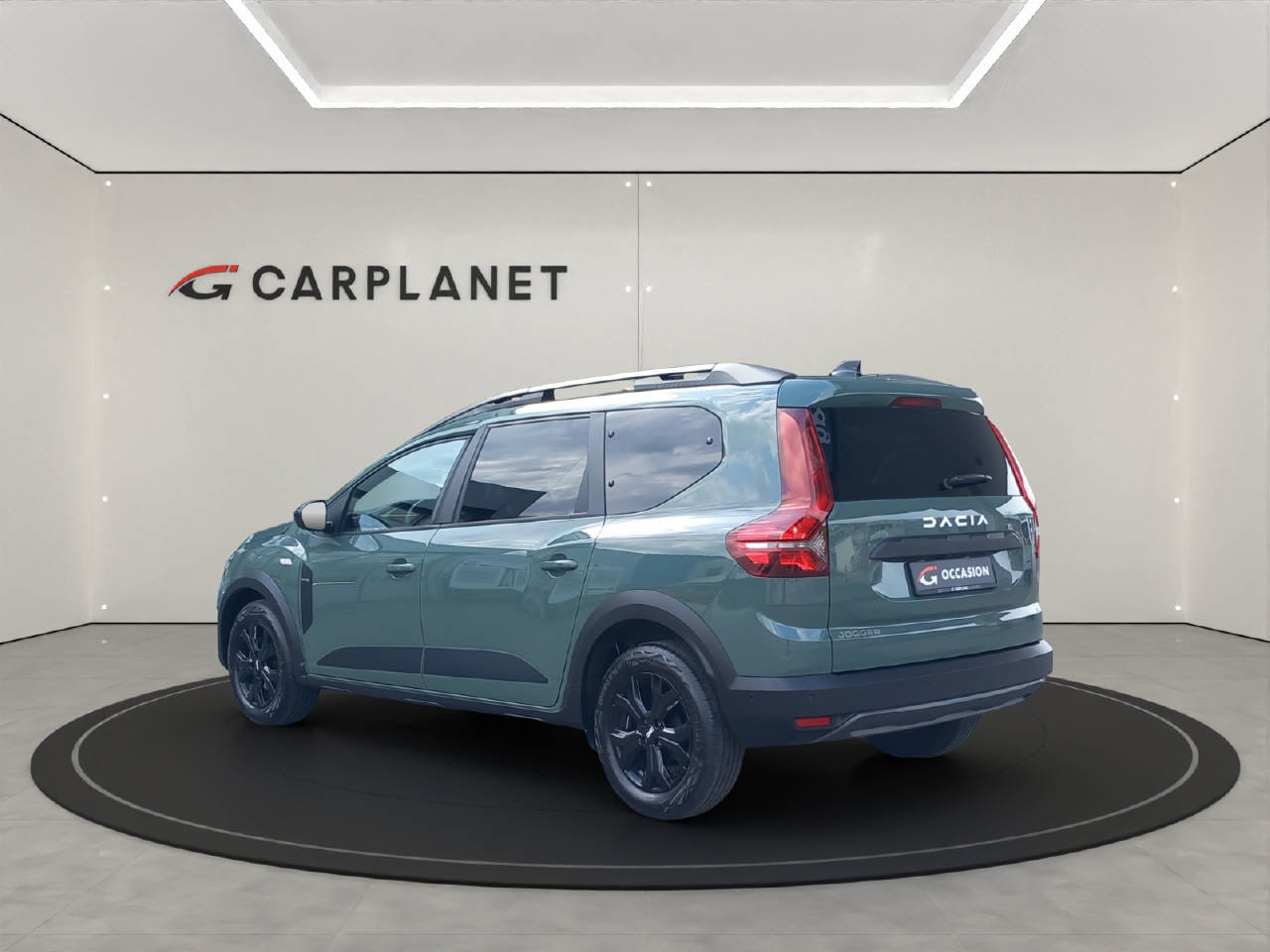 DACIA Jogger 1.0 TCe Extreme 7-Plätzer, Benzin, Occasion / Gebraucht, Handschaltung - 3