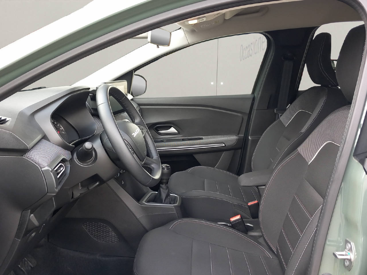DACIA Jogger 1.0 TCe Extreme 7-Plätzer, Benzin, Occasion / Gebraucht, Handschaltung - 4