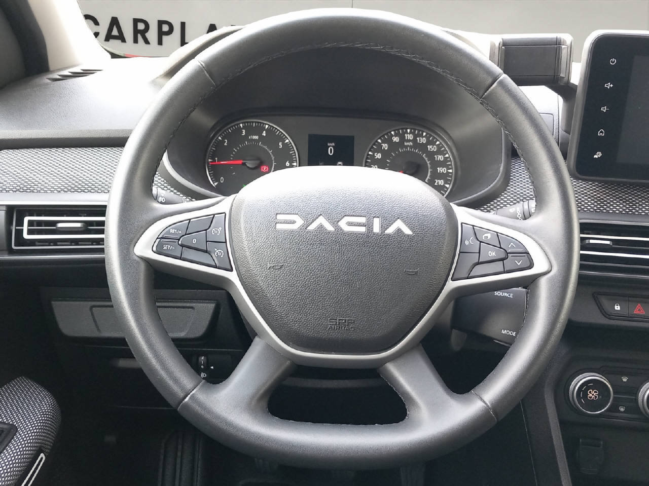 DACIA Jogger 1.0 TCe Extreme 7-Plätzer, Benzin, Occasion / Gebraucht, Handschaltung - 6