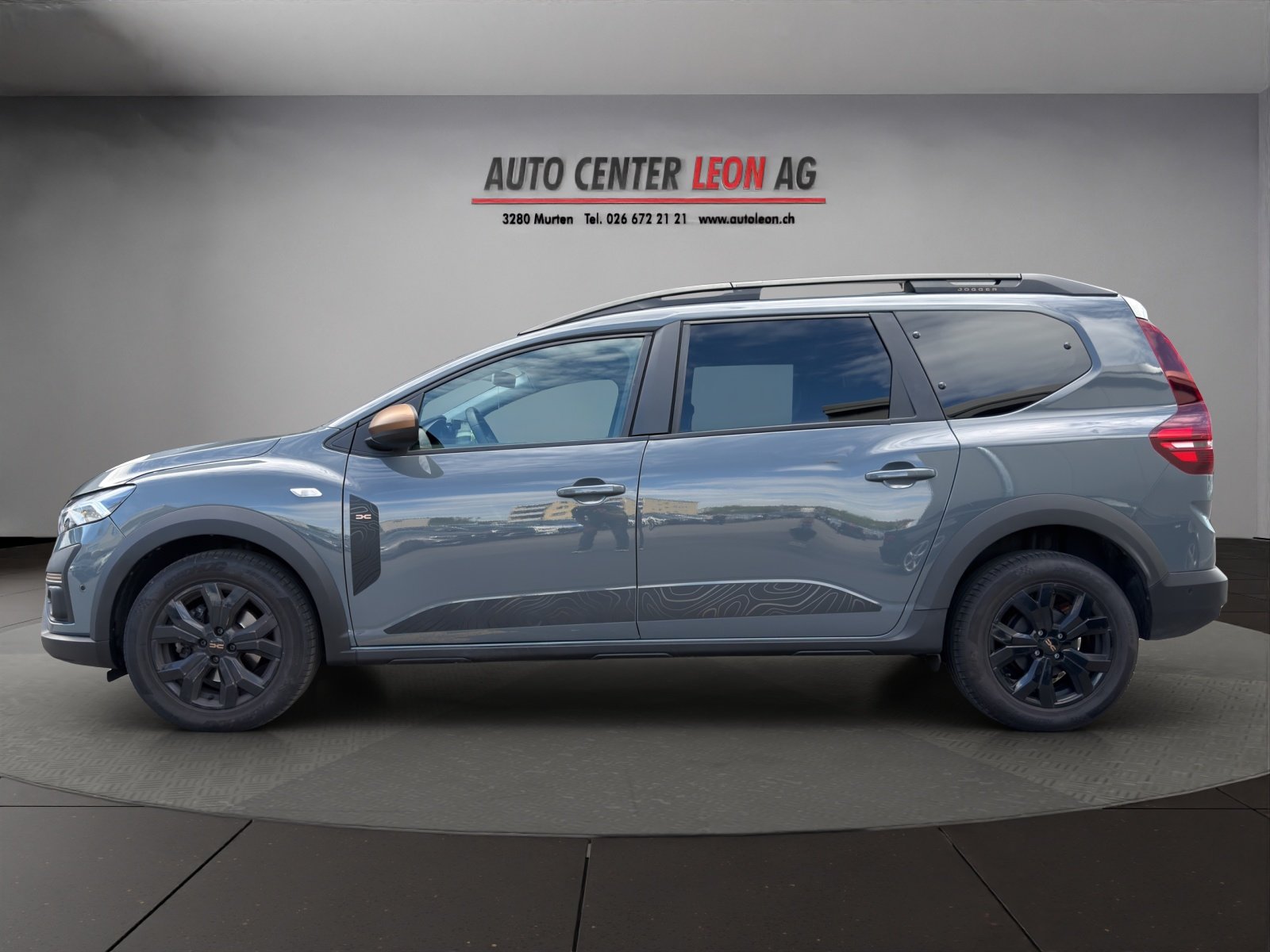 DACIA Jogger TCe 110 Extreme, Benzin, Occasion / Gebraucht, Handschaltung - 3