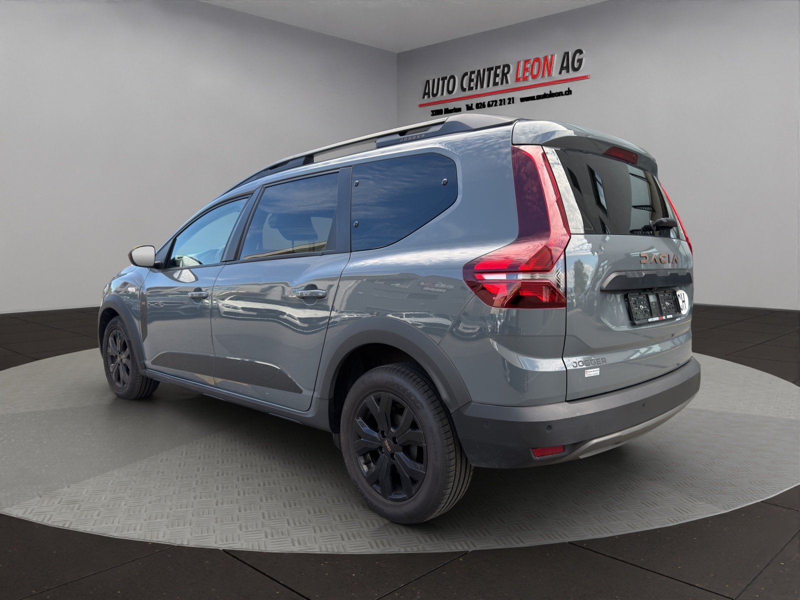 DACIA Jogger TCe 110 Extreme, Benzin, Occasion / Gebraucht, Handschaltung - 4