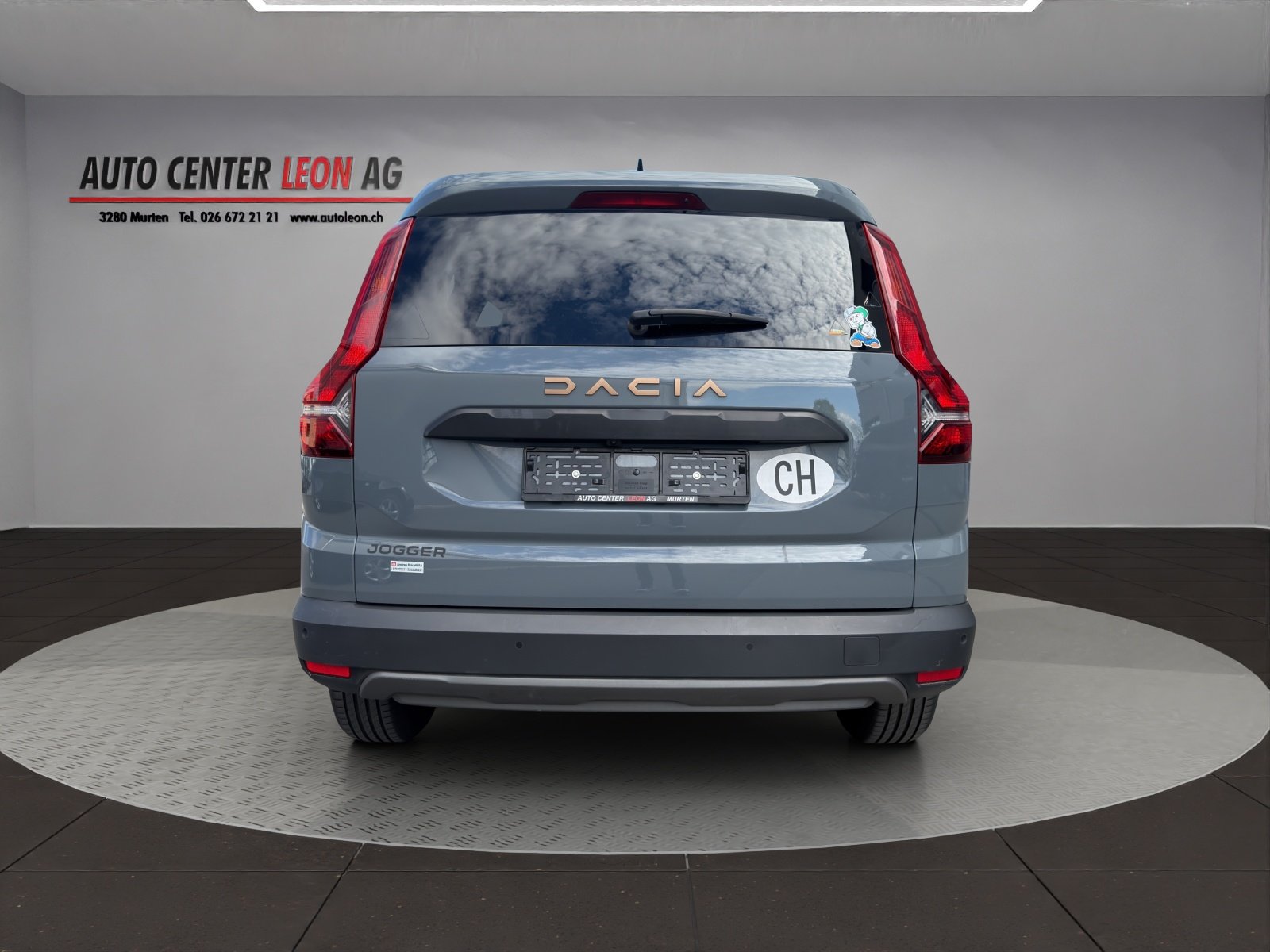 DACIA Jogger TCe 110 Extreme, Benzin, Occasion / Gebraucht, Handschaltung - 5