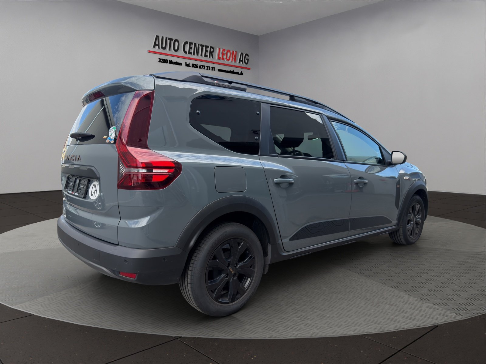 DACIA Jogger TCe 110 Extreme, Benzin, Occasion / Gebraucht, Handschaltung - 6