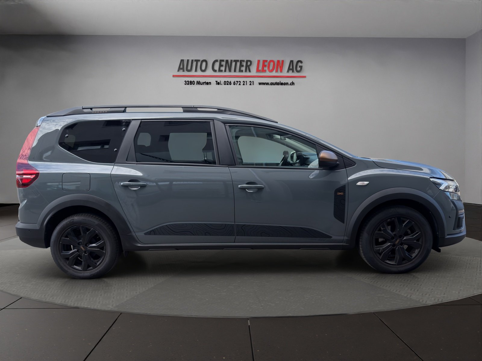 DACIA Jogger TCe 110 Extreme, Benzin, Occasion / Gebraucht, Handschaltung - 7