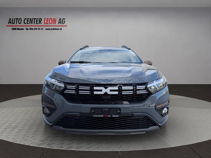 DACIA Jogger HEV 140 Extreme+, Voll-Hybrid Benzin/Elektro, Occasion / Gebraucht, Automatik