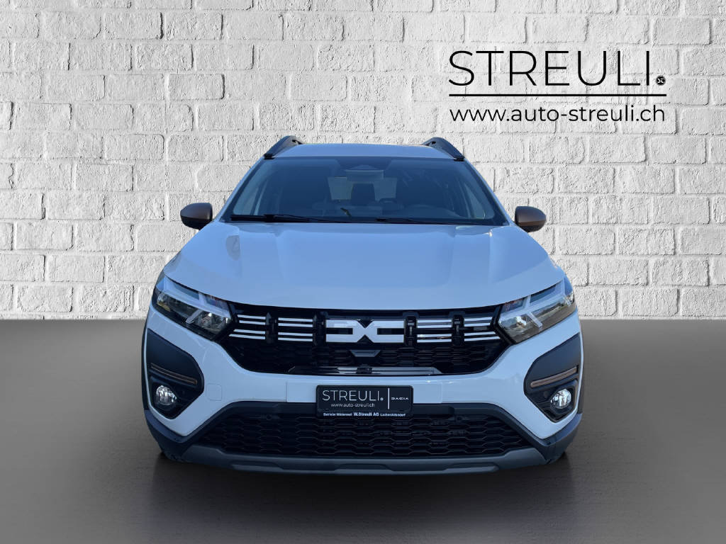 DACIA Jogger 1.6 Hybrid Extreme, Hybride Integrale Benzina/Elettrica, Occasioni / Usate, Automatico - 2
