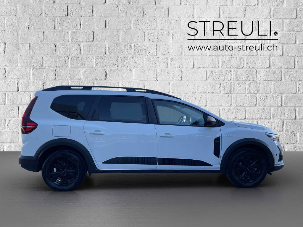 DACIA Jogger 1.6 Hybrid Extreme, Hybride Integrale Benzina/Elettrica, Occasioni / Usate, Automatico - 3