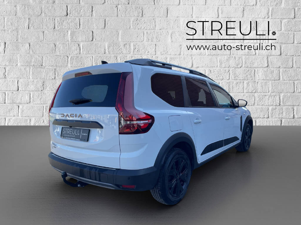 DACIA Jogger 1.6 Hybrid Extreme, Hybride Integrale Benzina/Elettrica, Occasioni / Usate, Automatico - 4