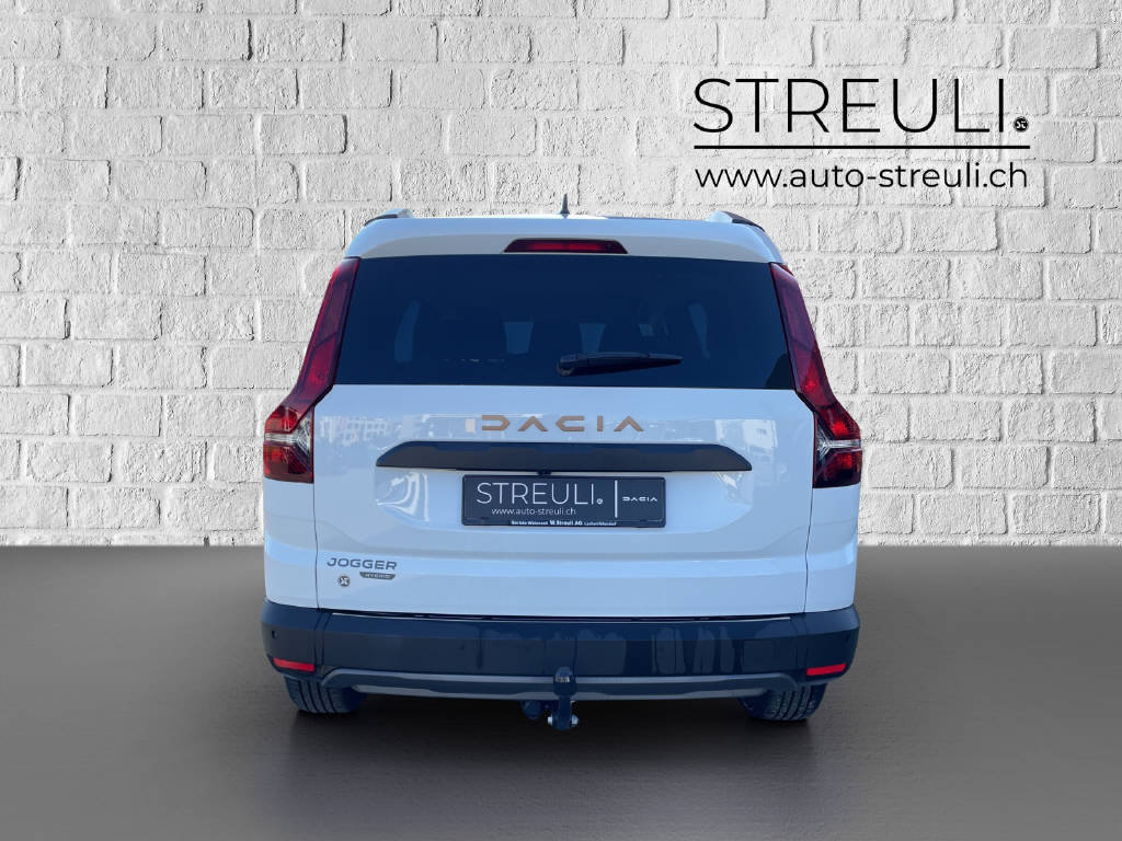 DACIA Jogger 1.6 Hybrid Extreme, Hybride Integrale Benzina/Elettrica, Occasioni / Usate, Automatico - 5