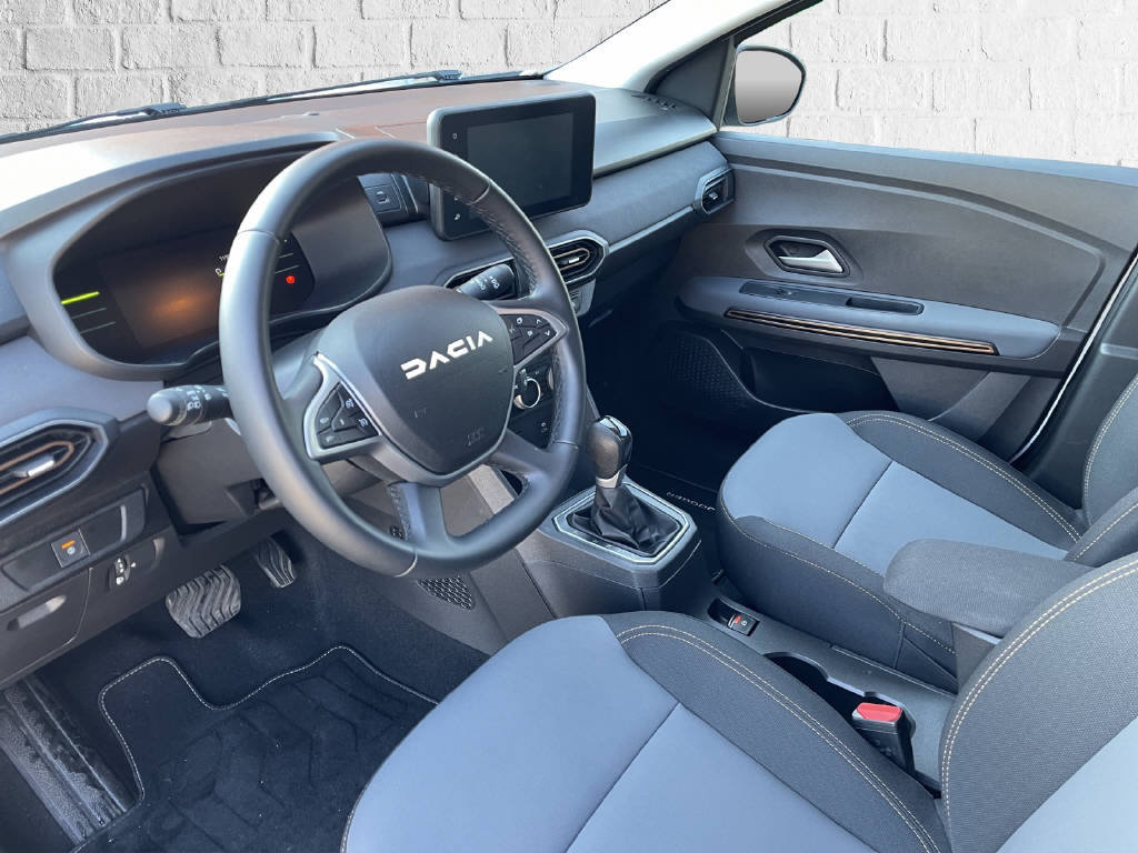 DACIA Jogger 1.6 Hybrid Extreme, Hybride Integrale Benzina/Elettrica, Occasioni / Usate, Automatico - 6