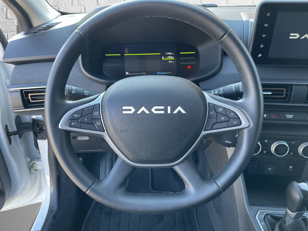 DACIA Jogger 1.6 Hybrid Extreme, Hybride Integrale Benzina/Elettrica, Occasioni / Usate, Automatico - 7