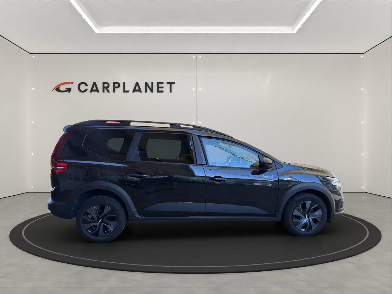 DACIA Jogger 1.0 TCe Expression 110PS, Benzin, Occasion / Gebraucht, Handschaltung - 7