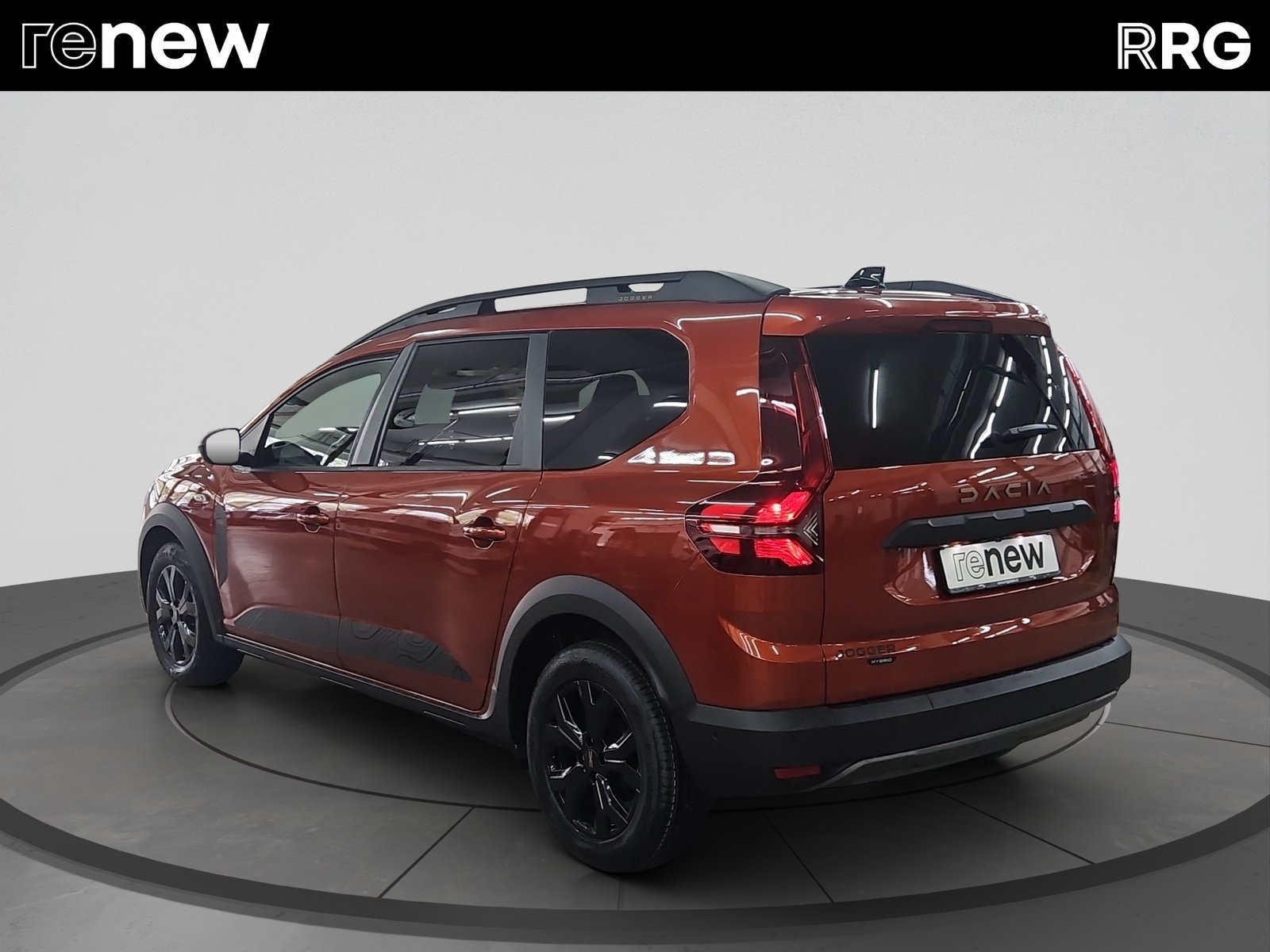DACIA Jogger HEV 140 Extreme, Full-Hybrid Petrol/Electric, Second hand / Used, Automatic - 5