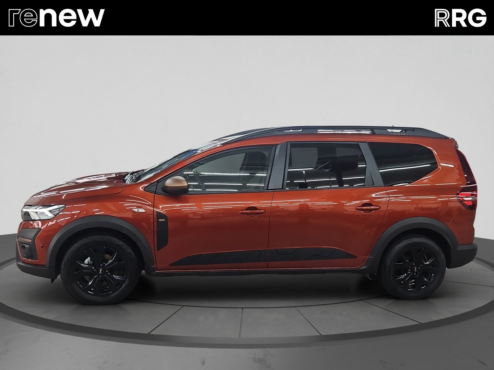 DACIA Jogger HEV 140 Extreme, Full-Hybrid Petrol/Electric, Second hand / Used, Automatic - 6